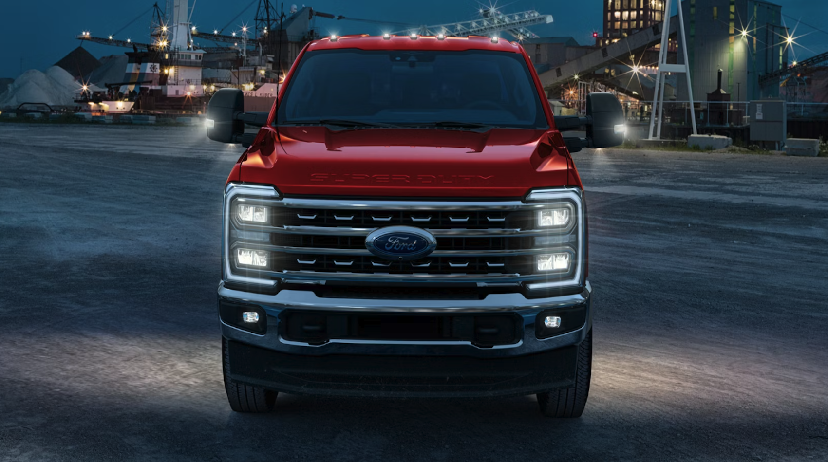 2026 Ford Super Duty Near Me in Boerne, TX