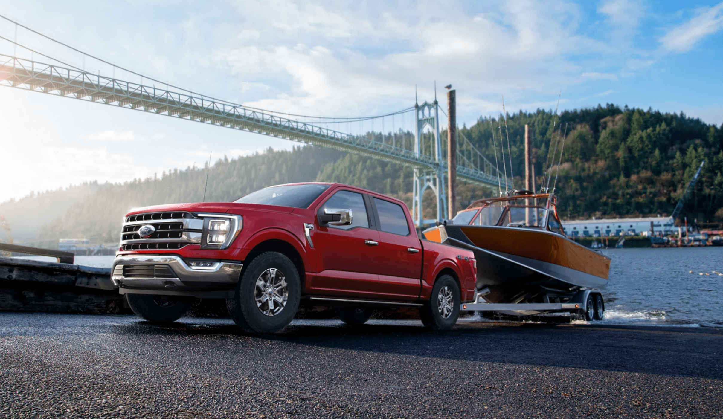 New 2023 Ford F-150 Truck Near Me in Boerne, TX