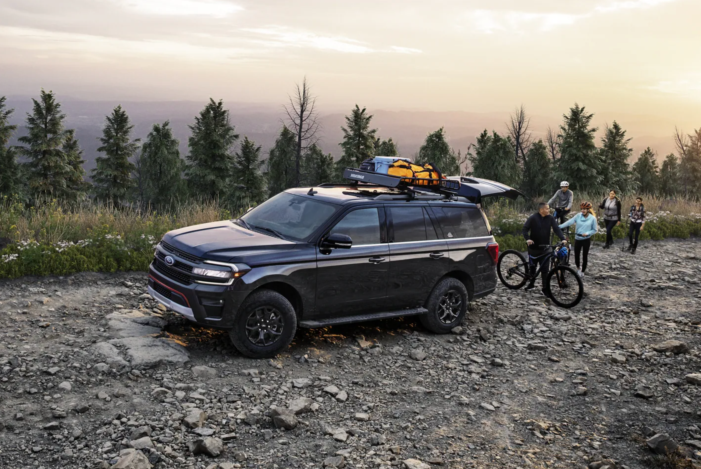 New 2023 Ford Expedition Near Me in Boerne, TX