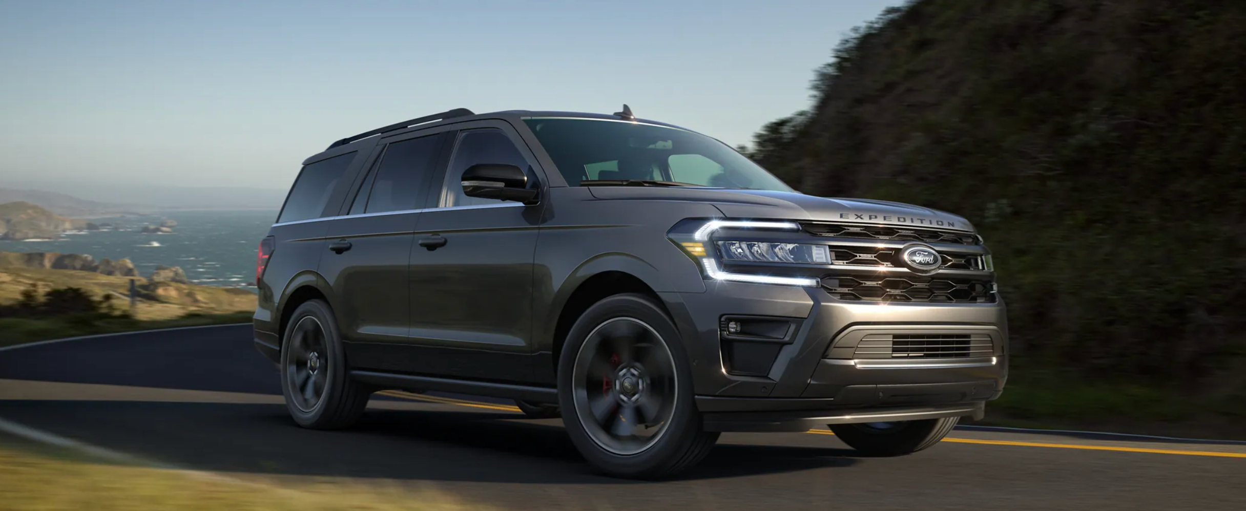 New 2023 Ford Expedition Near Me in San Antonio, TX