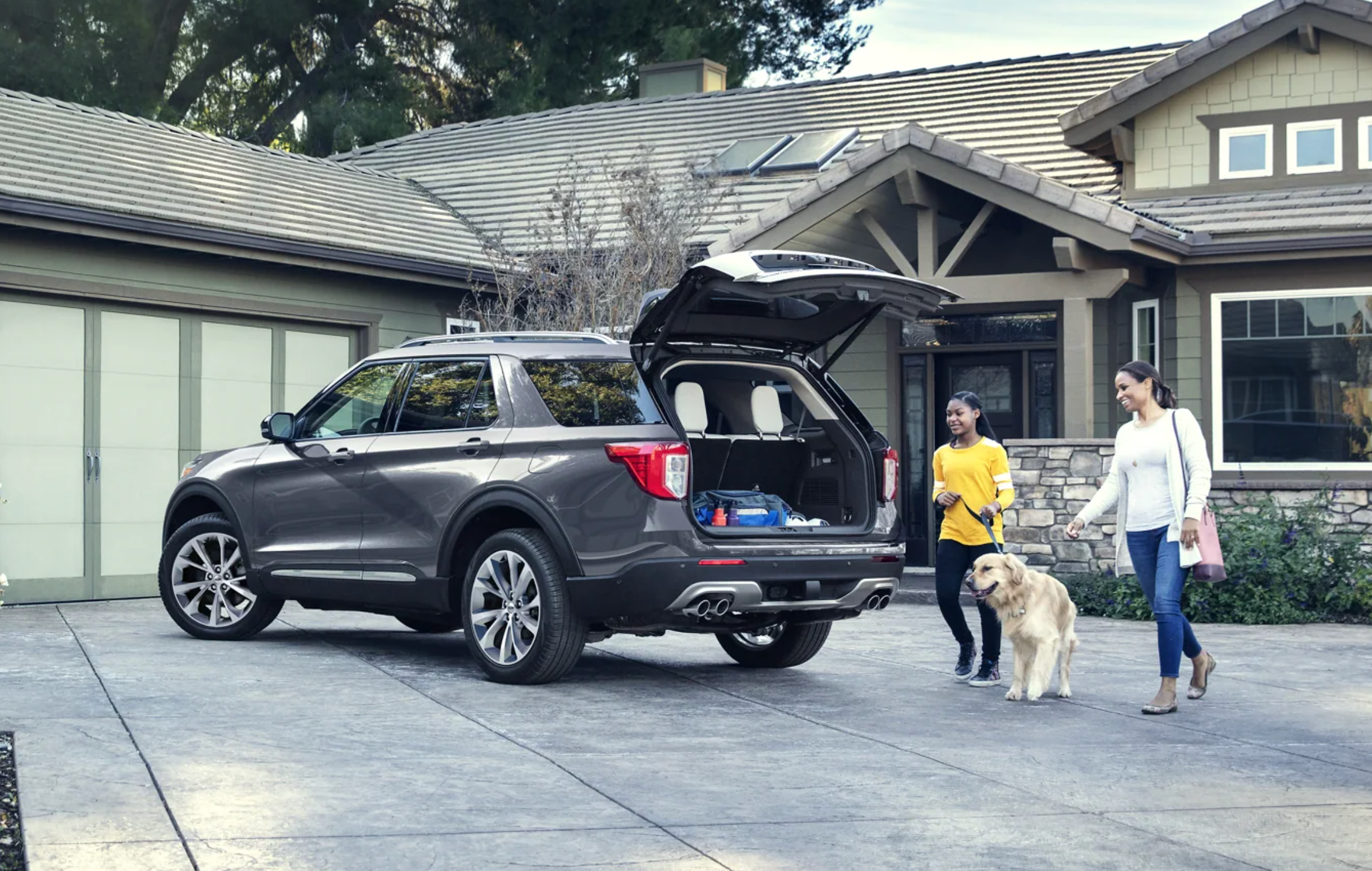 2023 Ford Explorer Near Me - Serving San Antonio