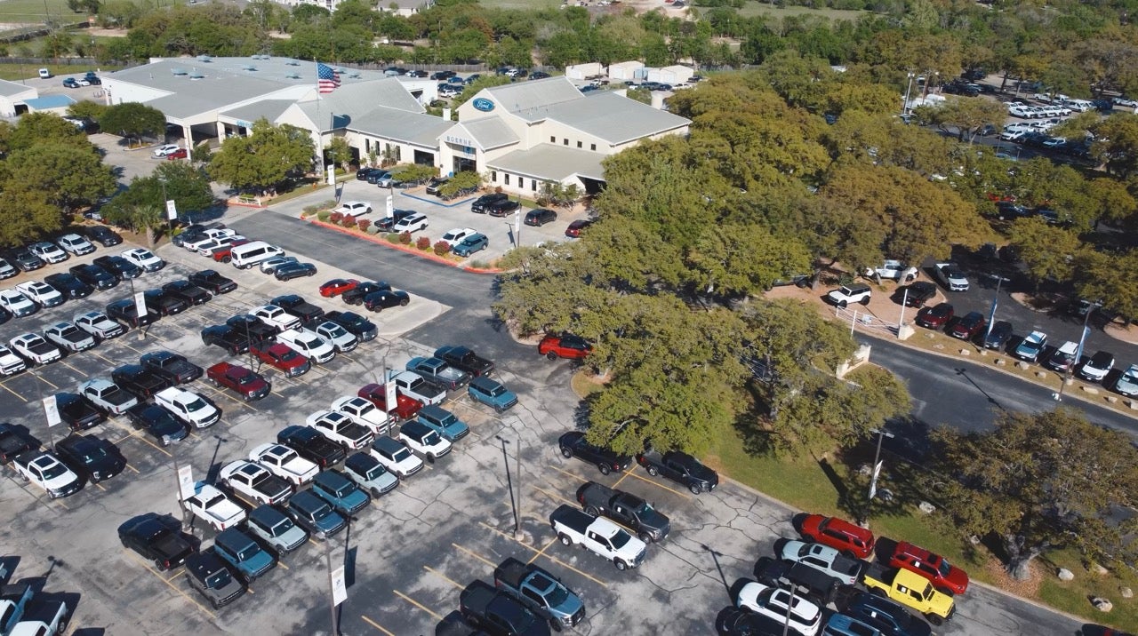 Ford of Boerne Near Me in Boerne, TX