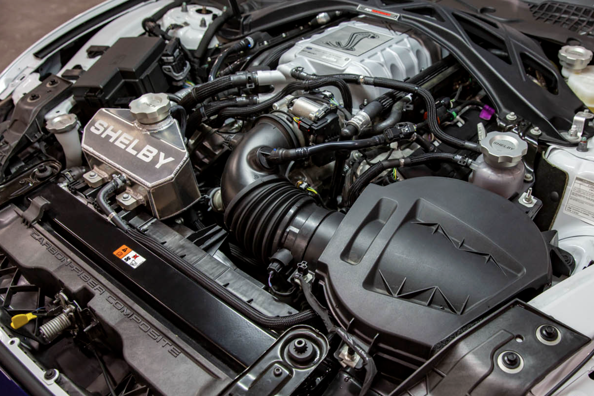 2023 Shelby Mustang GT500 Edition at Ford of Boerne in Boerne TX