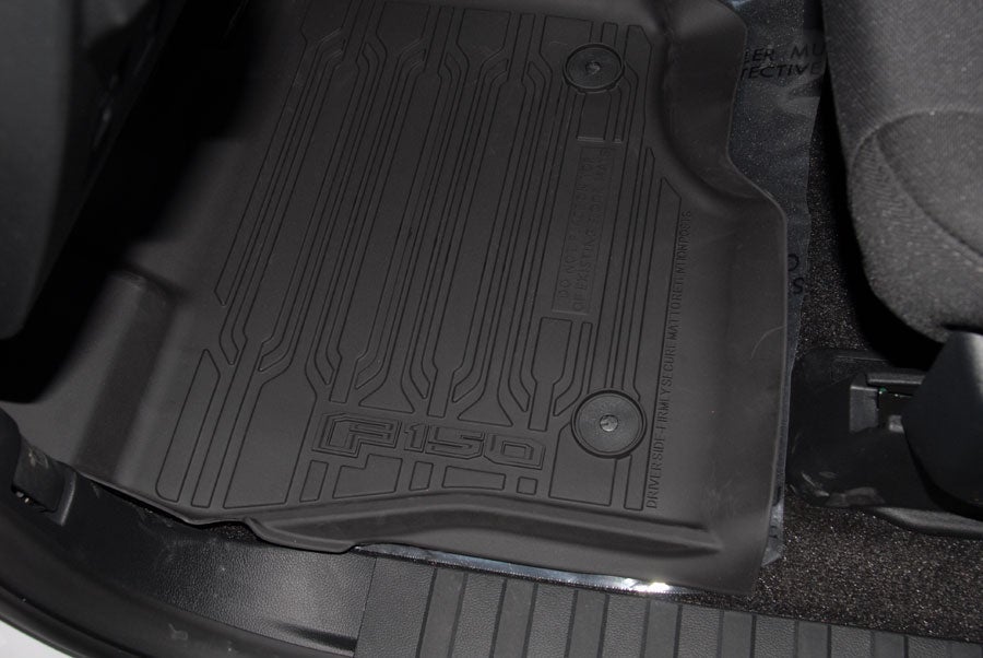 Floor Mats at Ford of Boerne