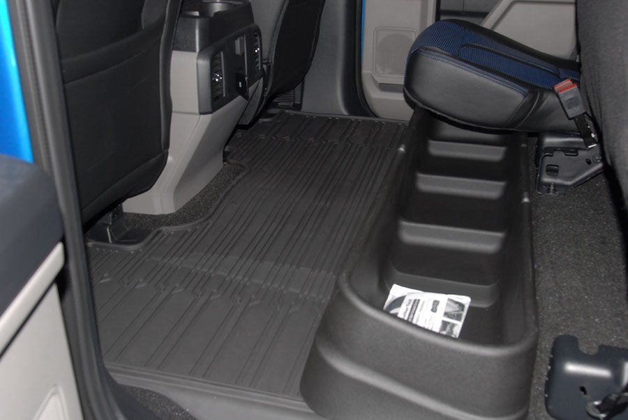 Floor Mats at Ford of Boerne