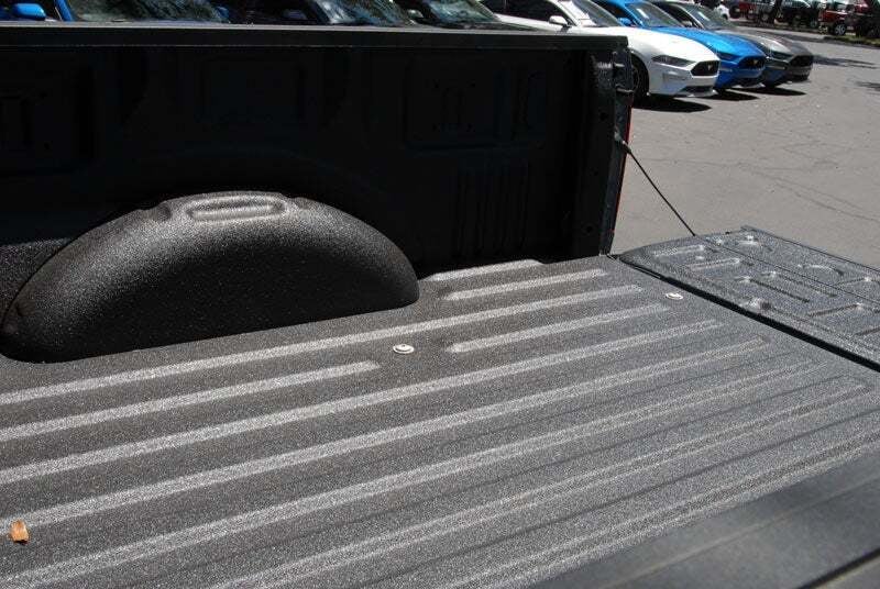 Spray-In Bed Liner at Ford of Boerne