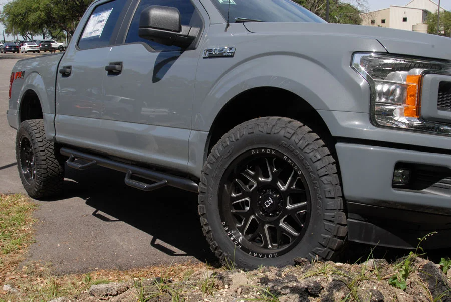 Step Running Board at Ford of Boerne in Boerne TX