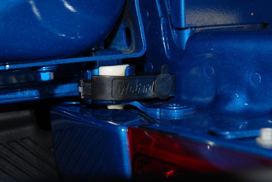 Step Running Board at Ford of Boerne in Boerne TX