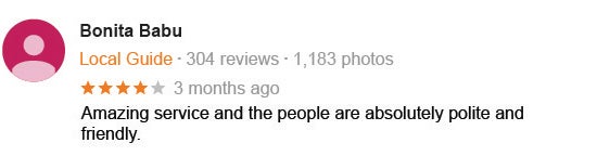 Ford of Boerne Review