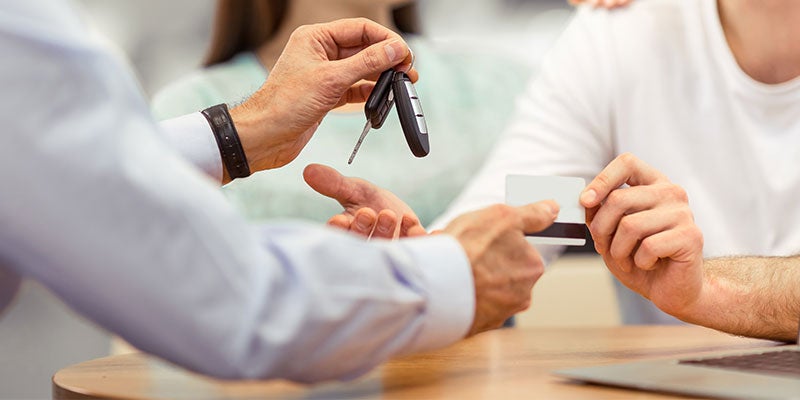 Ford Finance Center Near Me in San Antonio, TX