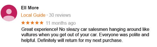 Ford of Boerne Review