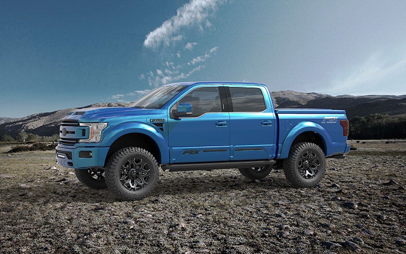 Custom Shelby vehicles for sale at Ford of Boerne