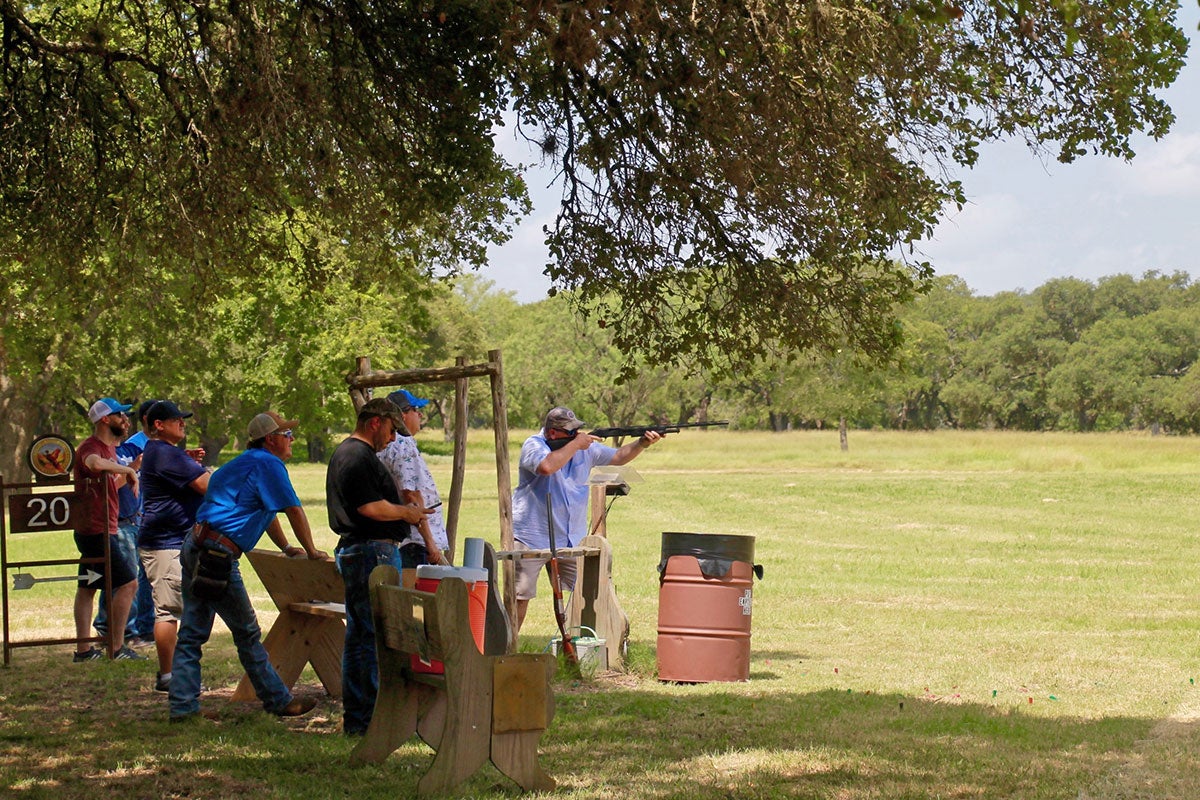 Ford of Boerne Company Retreat