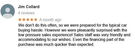 Ford of Boerne Review