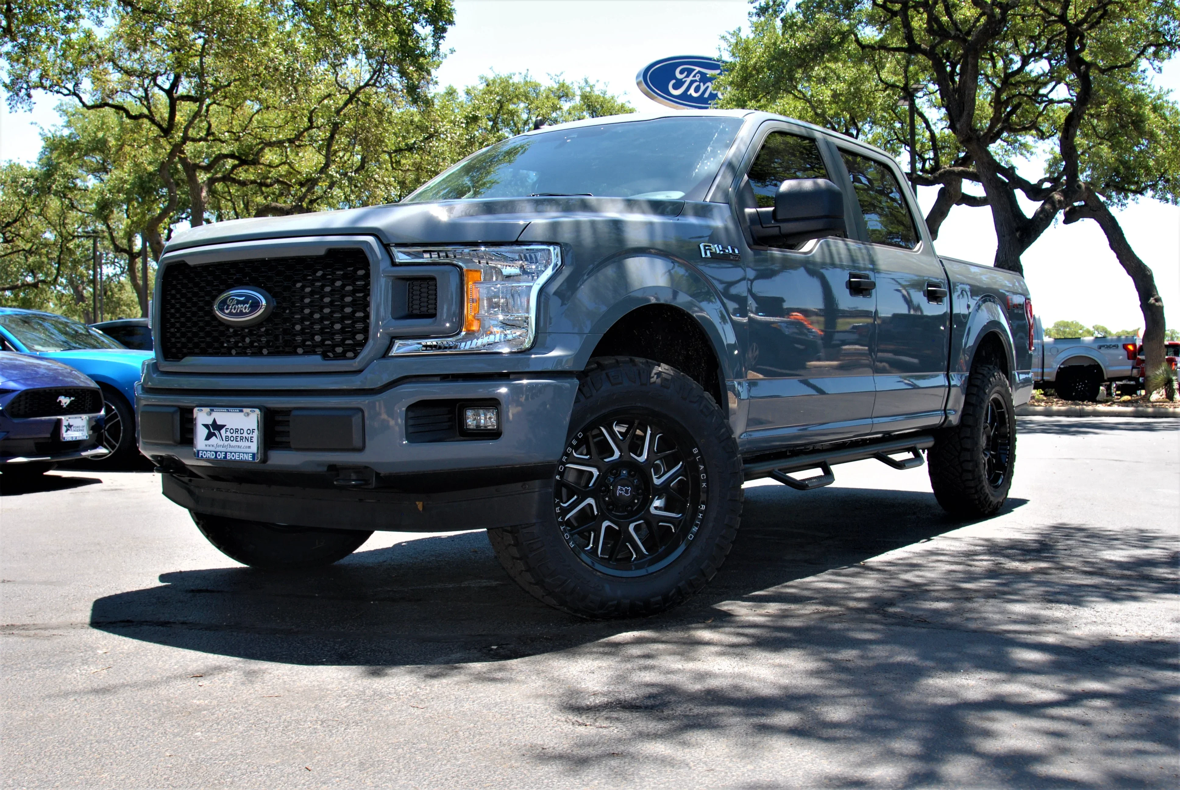 Leveling Kits at Ford of Boerne