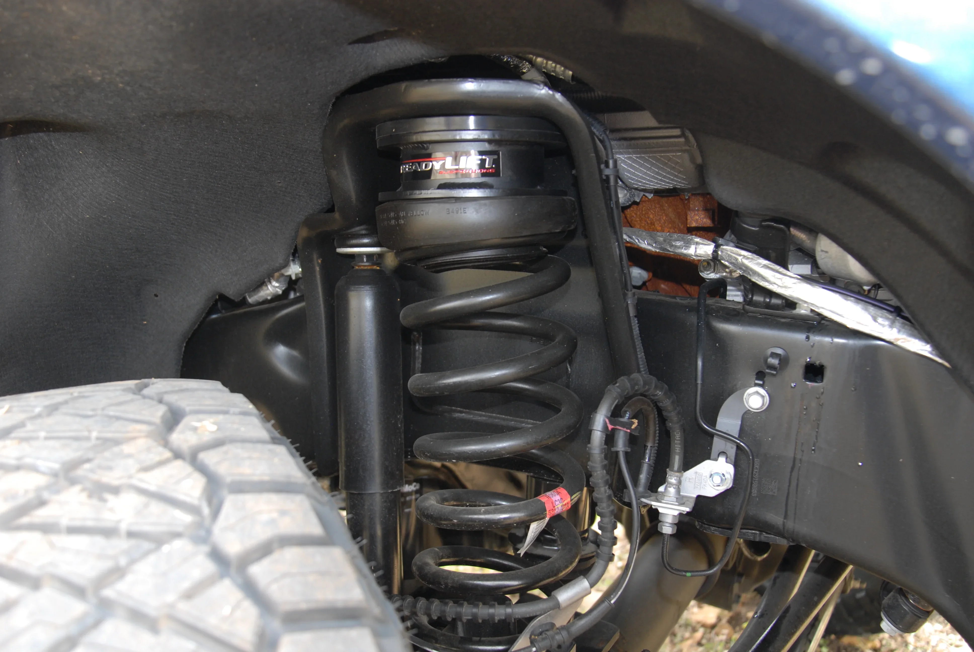 Leveling Kits at Ford of Boerne