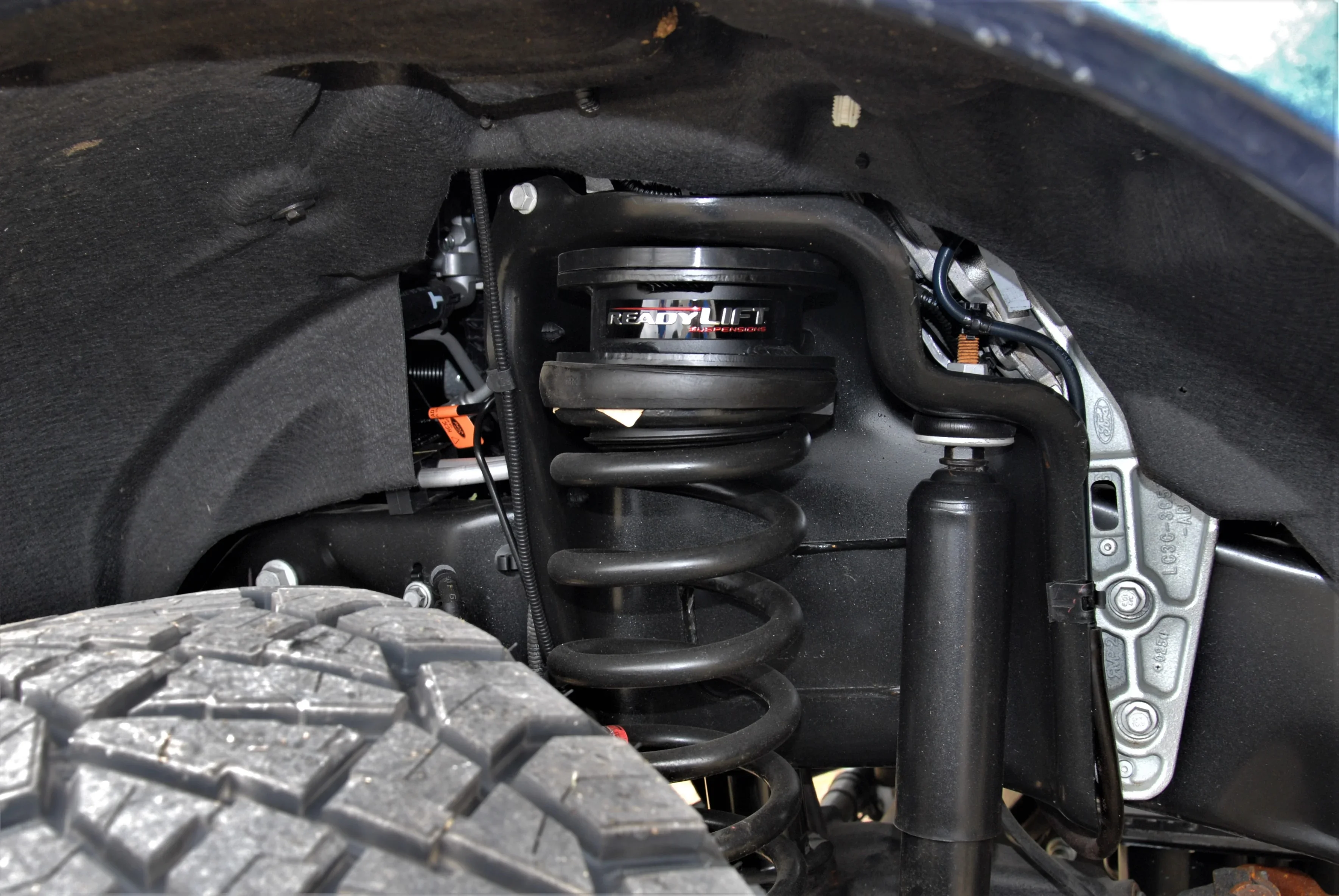 Leveling Kits at Ford of Boerne