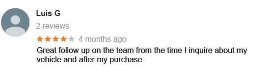 Ford of Boerne Review