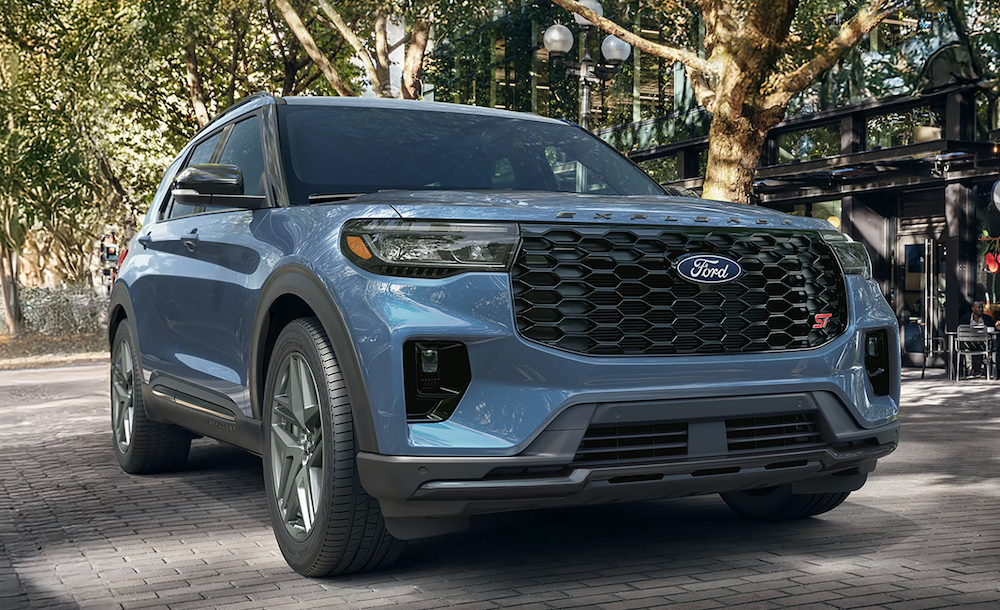 2027 Ford Explorer for sale in Boerne, TX