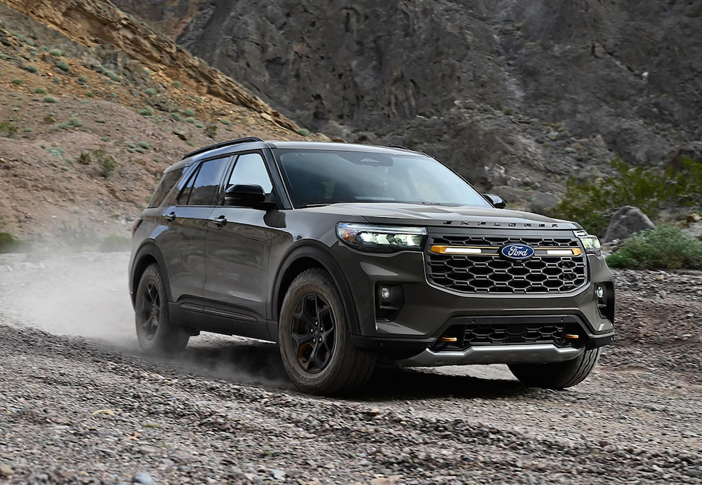 2027 Ford Explorer for sale in Boerne, TX