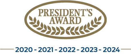 Ford of Boerne President's Award